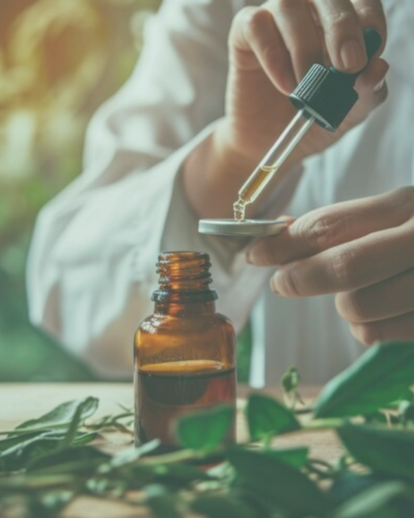 Terapia Floral